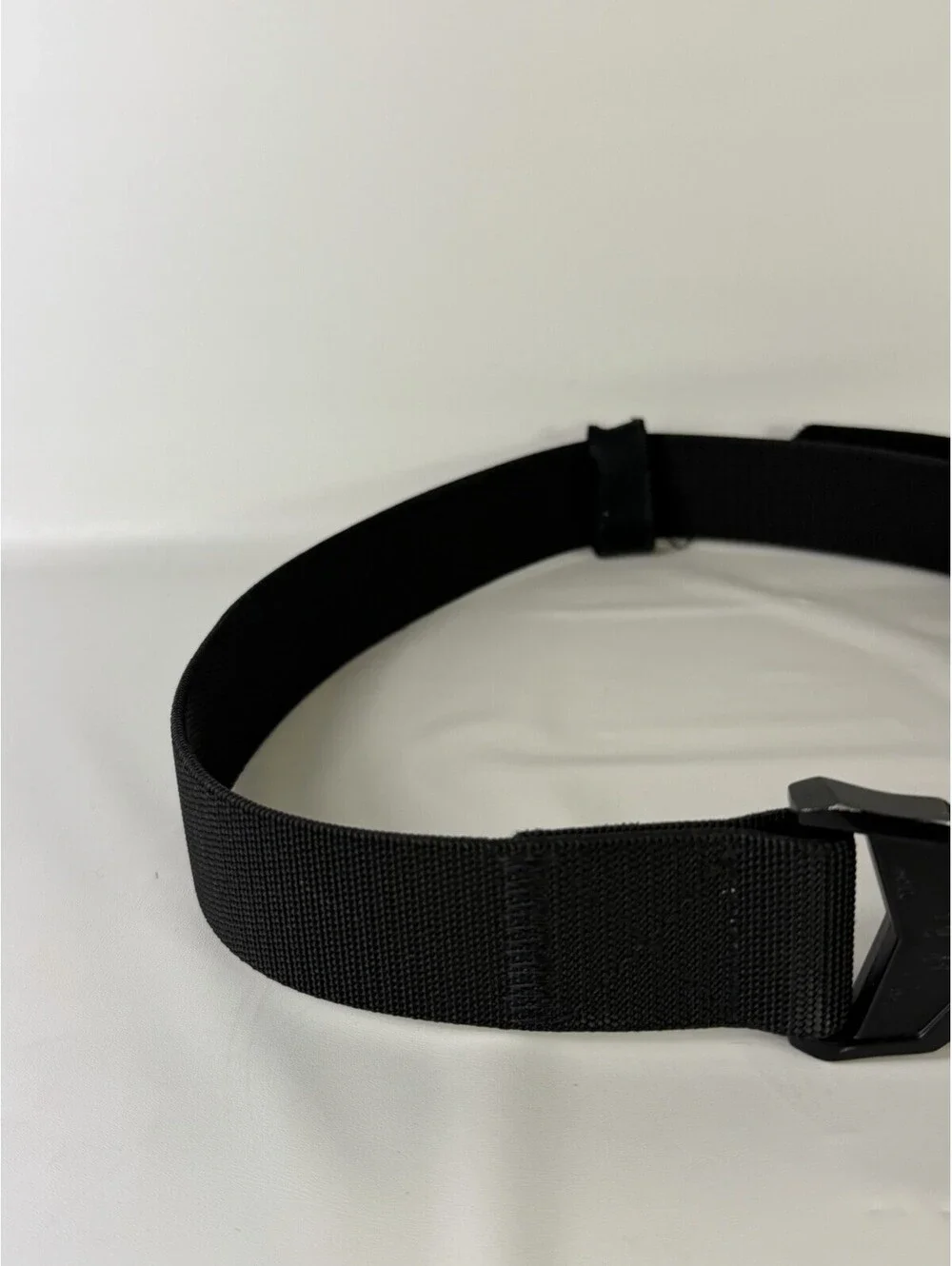 JUKMO Tactical Belt Quick Release Military Hiking Rigger Nylon Web Work Belt